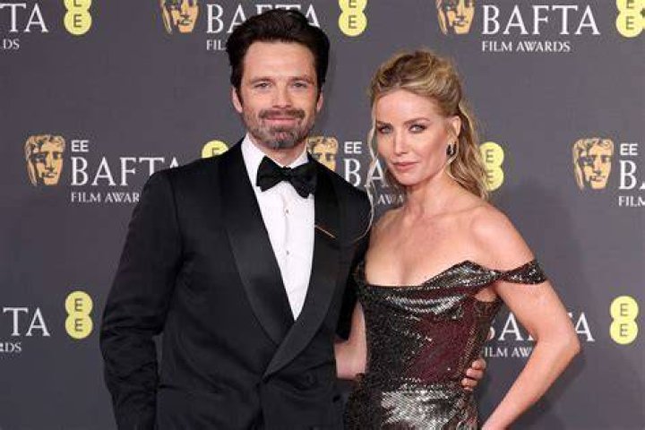 Sebastian Stan and Annabelle Wallis Caught Walking HandinHand in NYC
