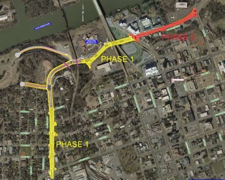 Second phase of west Tuscaloosa road project to begin in early 2022
