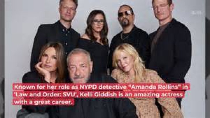 Secrets Of The SVU Star