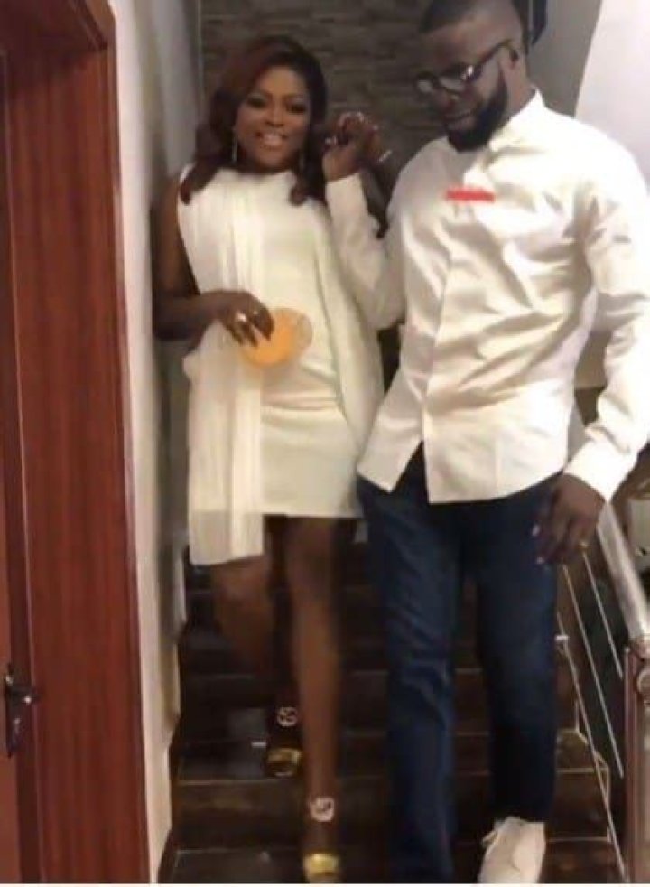 See Funke AkindeleBello & Husband, JJC's Beautiful old age photos 36NG