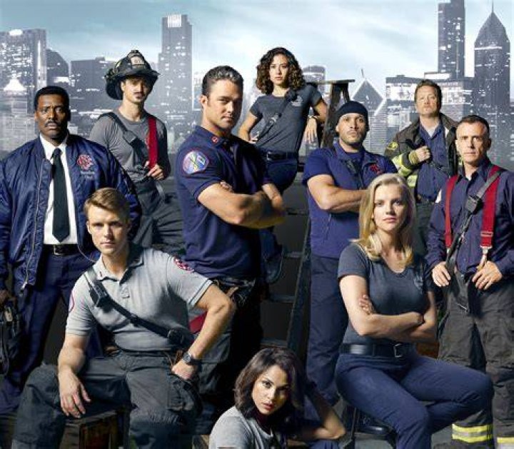 See the Chicago Fire Cast's Birthday Messages to Miranda Rae Mayo NBC