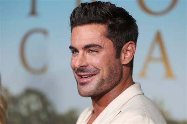 See Zac Efron's changing face through the years as he finally responds