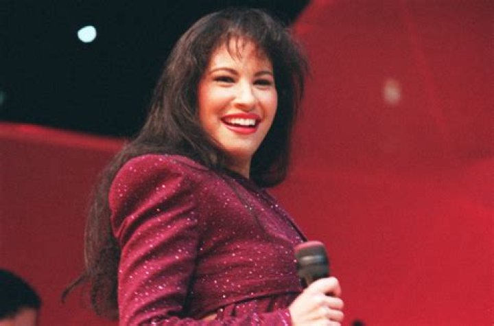 Selena's dad Abraham Quintanilla Jr Selena, Stevie nicks young