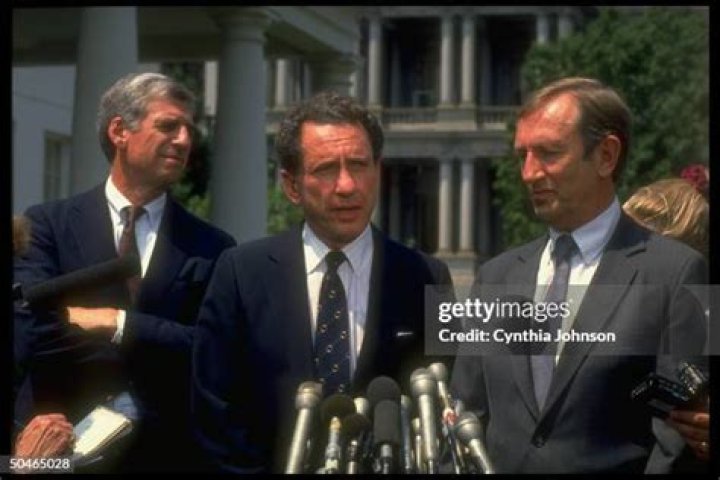 Senators John C. Danforth and Joe Lieberman in Conversation The Role