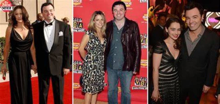 Seth Macfarlane Girlfriend 2024 Who is Anne Winters? NCERT POINT