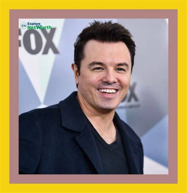 Seth Macfarlane Net Worth Biography, Career, Spouse And More