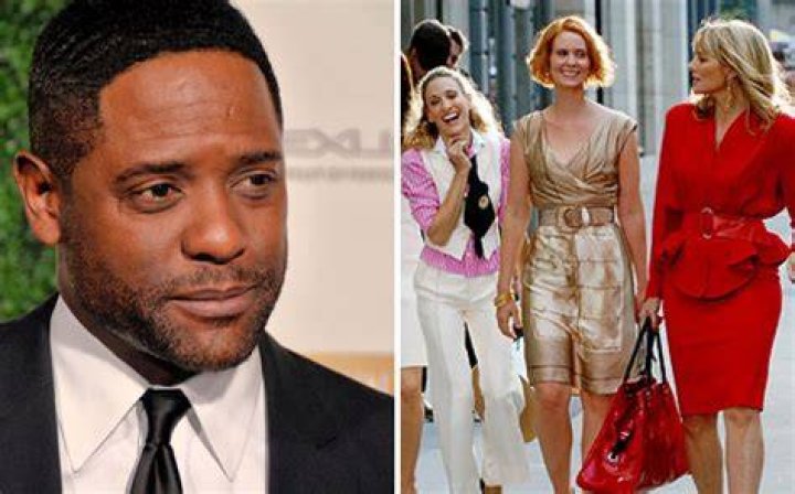 Sex and the City&rsquo;s Blair Underwood marries partner in "soultouching