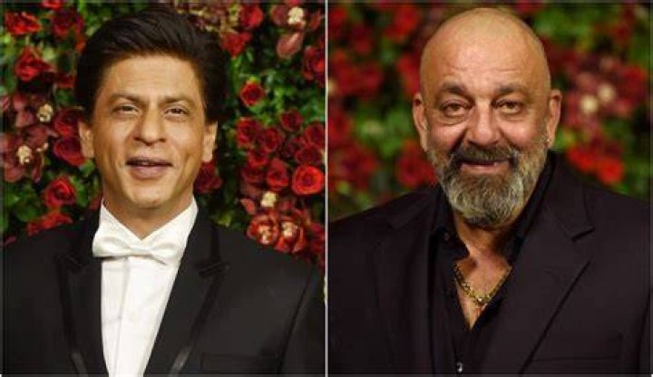 Shah Rukh Khan, Sanjay Dutt, Jennifer Lawrence and more Bollywood and