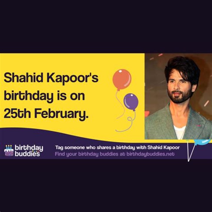Shahid Kapoor Birthday जब करीना कपूर When Kareena Kapoor Reveals जब