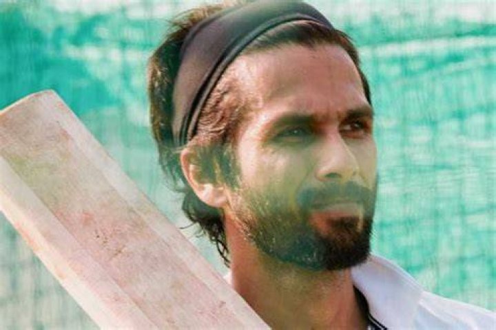 Shahid Kapoor wraps 'Jersey' shoot; pens a note