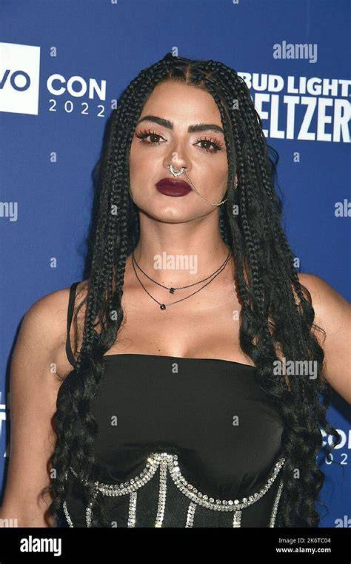 Shahs of Sunset Golnesa &lsquo;GG&rsquo; Gharachedaghi on New Season