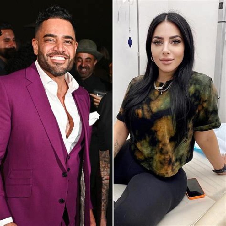 Shahs Of Sunset star Mike Shouhed marries Jessica Parido Shahs of