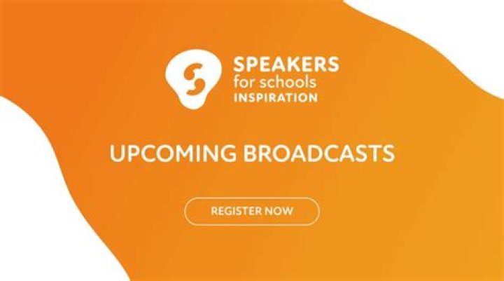 Shai Weiss Speakers for Schools