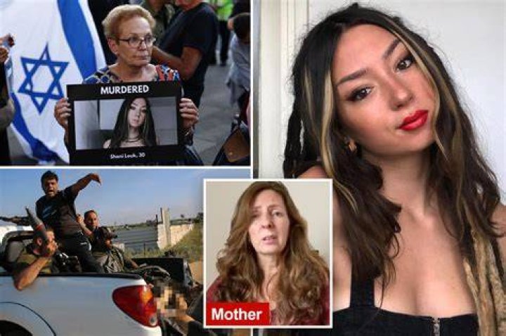 Shani Louk Alive? Mother of German Tattoo Artist Paraded Naked on Back