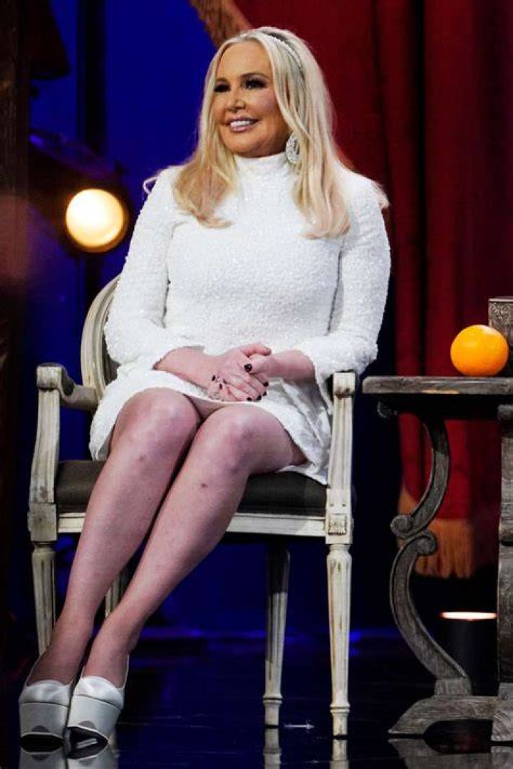 Shannon Beador Says She Got Bad Fillers Ahead of RHOC Reunion 'I Don't