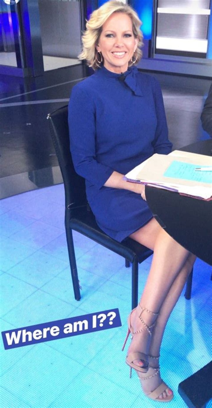 Shannon Bream Feet / Fox News Shannon Bream S Bio Age Height Salary Net