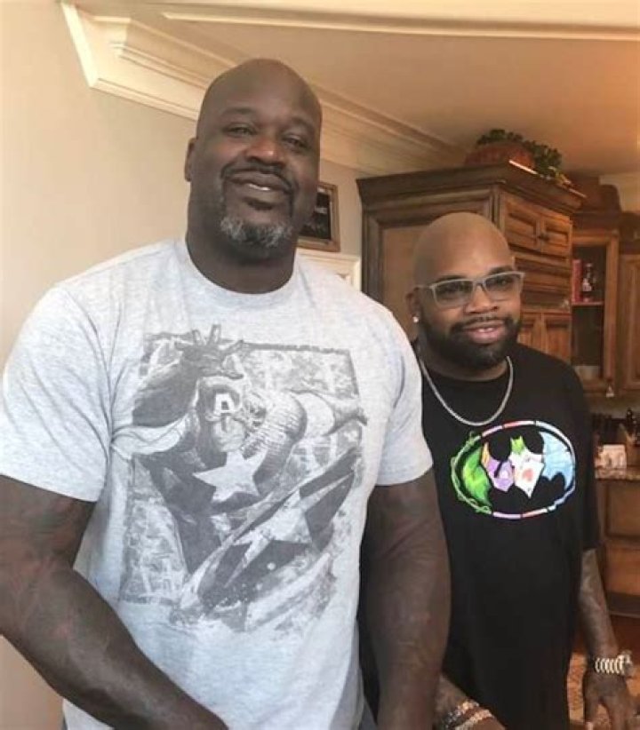 Shaq Brother Jamal Harrison Is A Kinesiology Major From LSU