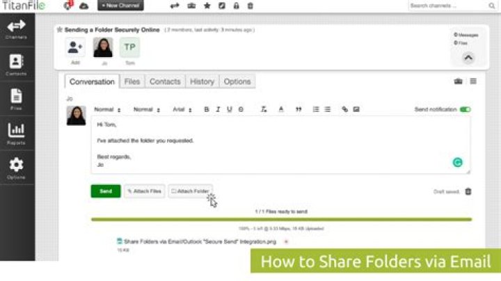 Share Via Email