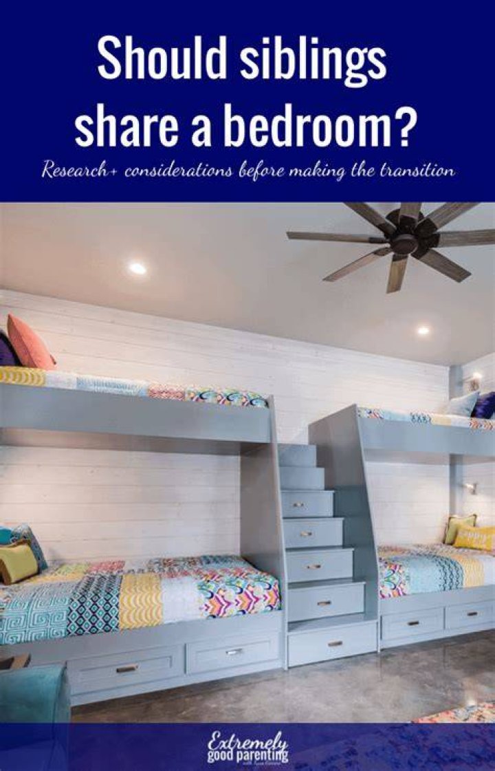 Sharing A Bedroom With Your Sister 6 Tips And Tricks