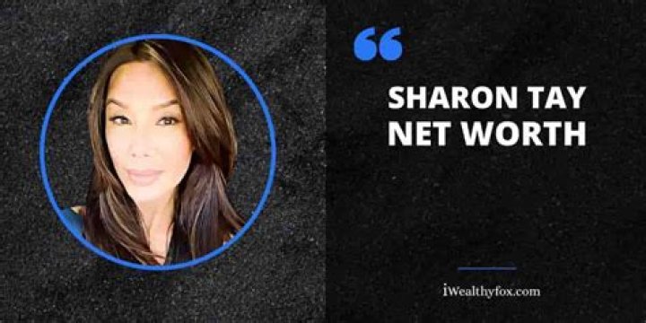 Sharon bio age, net worth, siblings, awards, children