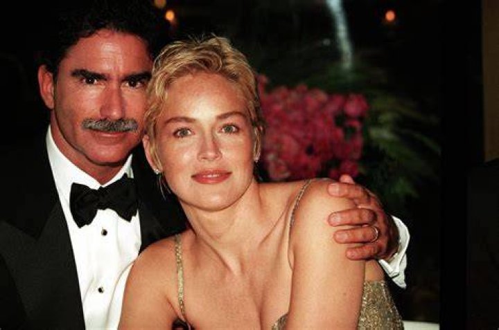 Sharon Stone And Phil Bronstein's Journey