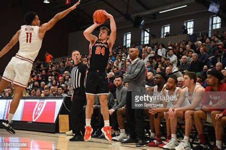 Sharpshooting guard Blake Peters commits to Princeton The Evanstonian