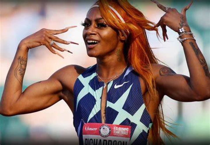 Sha&rsquo;Carri Richardson Age, Bio, Birthday, Family, Net Worth National
