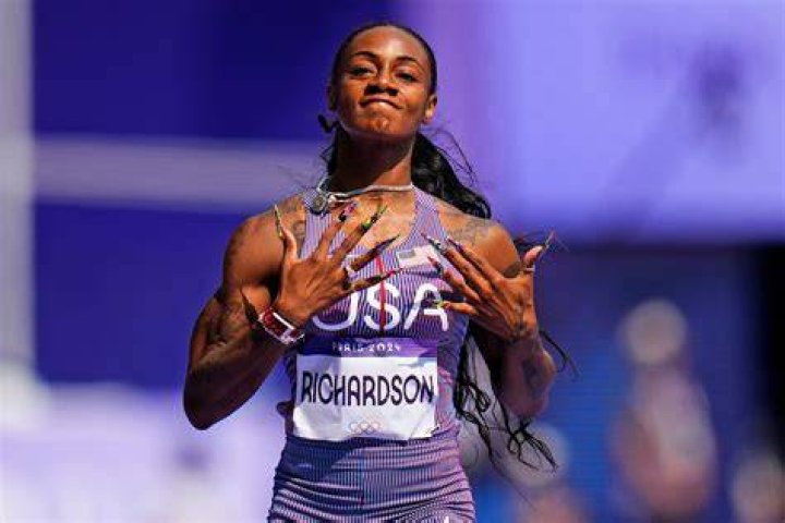 Sha&rsquo;Carri Richardson won&rsquo;t run 100meter dash at Tokyo Olympics after