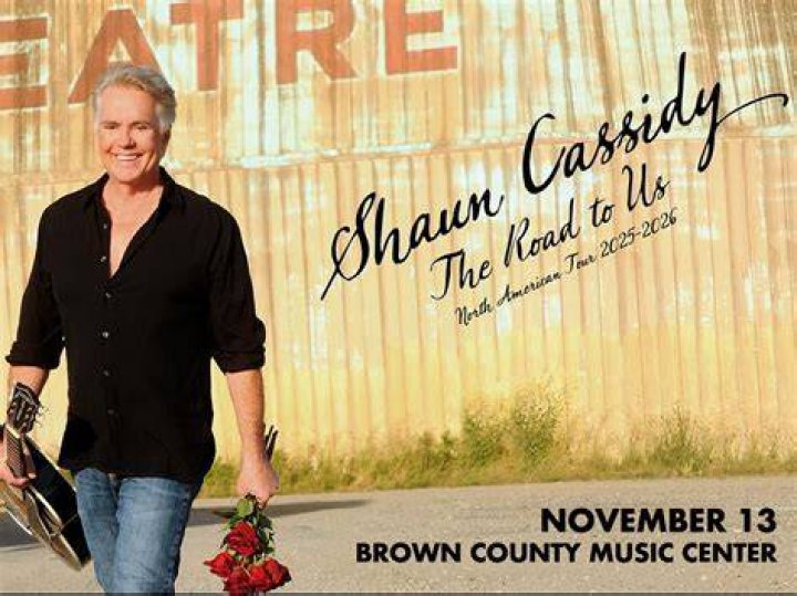 Shaun Cassidy Height