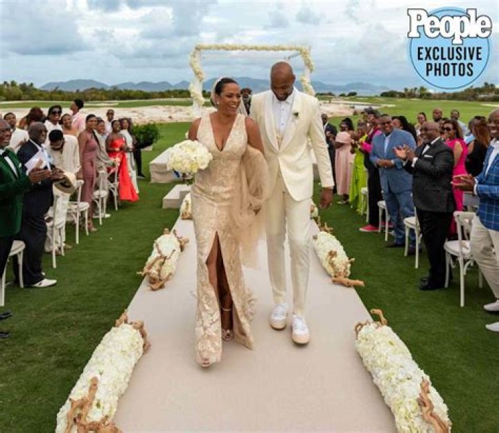 Shaunie O'Neal Marries Keion Henderson