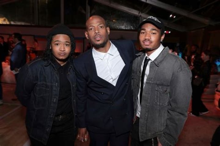 Shawn Howell Wayans Is Dad&rsquo;s MiniMe Facts about Marlon Wayans&rsquo; Son