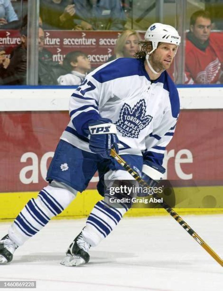 Shayne Corson (200003) Toronto maple leafs hockey, Toronto maple