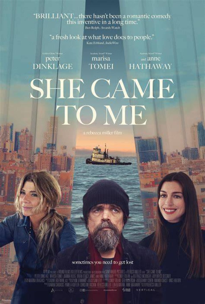 She Came to Me FilmRezensionen.de