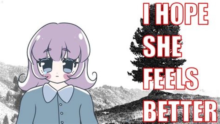 She Feels Better YouTube