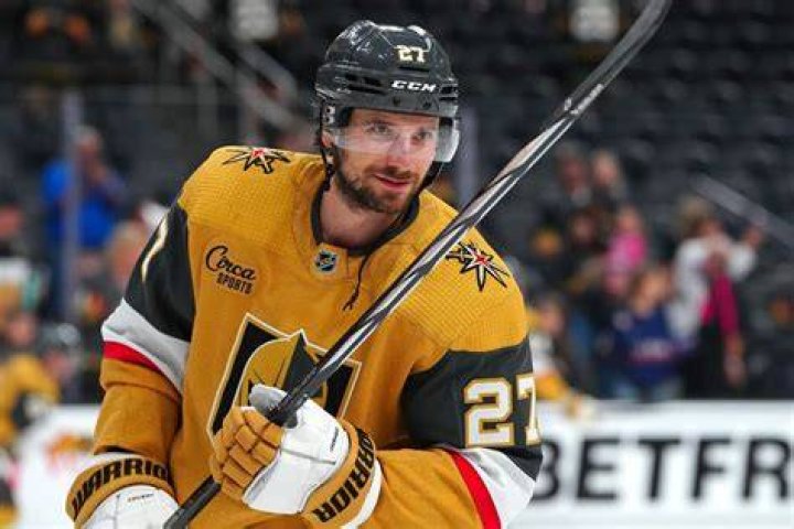 Shea Theodore's Secret? Weight Lifting and Quick Decision Making