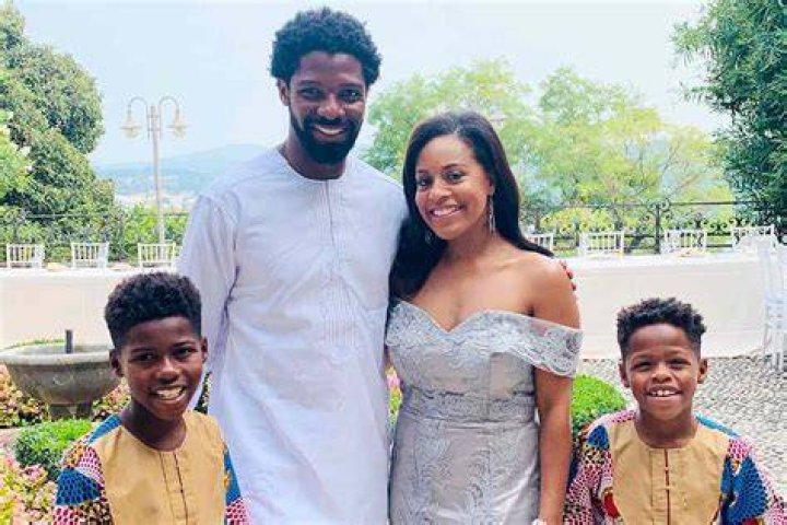 Sheinelle Jones Husband Uche Ojeh, Children, Family, Net Worth & Salary