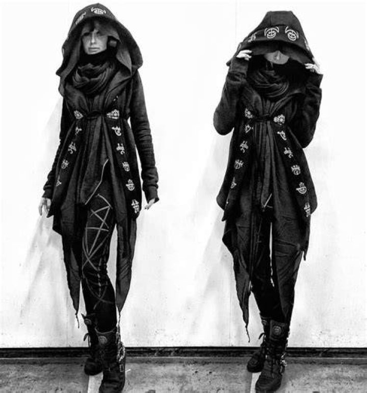 shellydinferno wearing our Demon Hoodie 🖤 Currently 25 off 🖤 WWW