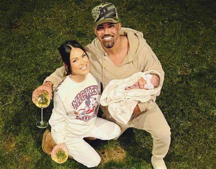 Shemar Moore Celebrates Mother's Day with Message to Baby Girl Frankie