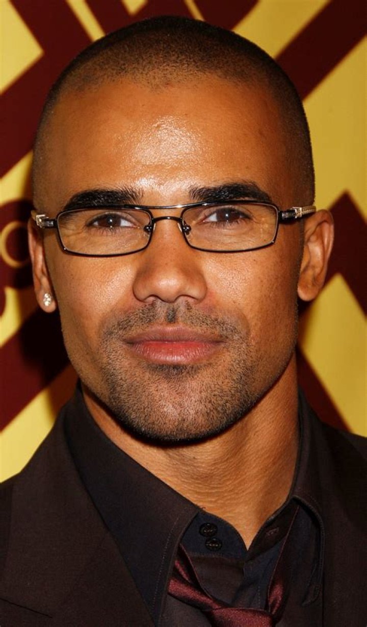 Shemar Moore fotka