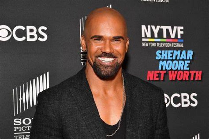 Shemar Moore Net Worth Plenty Of Cheddar