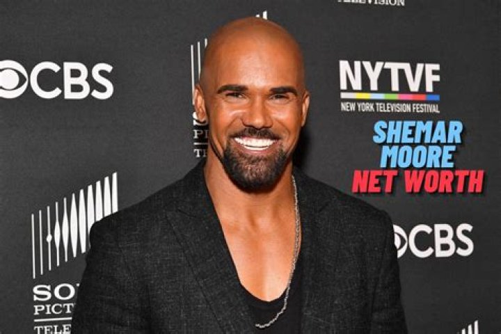 Shemar Moore net worth What is the fortune of the Criminal Minds actor