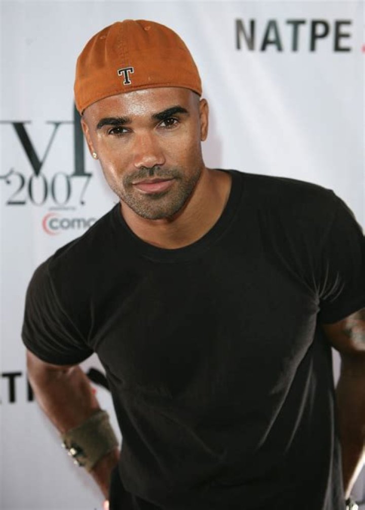 Shemar Moore Single Hot Celebrity Guys POPSUGAR Celebrity Photo 9