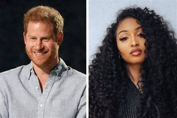 Shenseea Jokes That She Knows 'Rebel' Is Prince Harry's Song DancehallMag