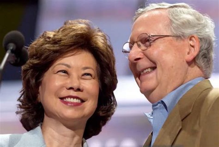 Sherrill Redmon All You Need To Know About Mitch McConnell&rsquo;s First