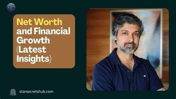 Shiladitya Mukhopadhyaya net worth and salary income estimation Jan, 2024 |