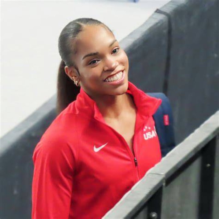 Shilese Jones sets pace for U.S. gymnastics on road to 2024 Olympics