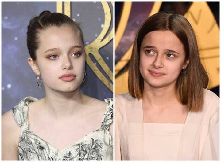 Shiloh JoliePitt&rsquo;s little double? 6 reasons why Vivienne and her