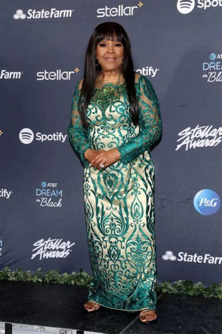 Shirley Caesar Net Worth ·