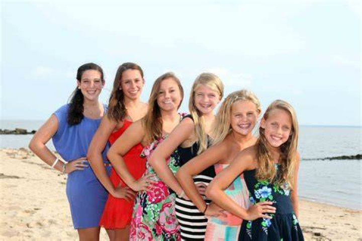 Shuttergirl Photography Beach Cousins Hampton Roads Family Photographer