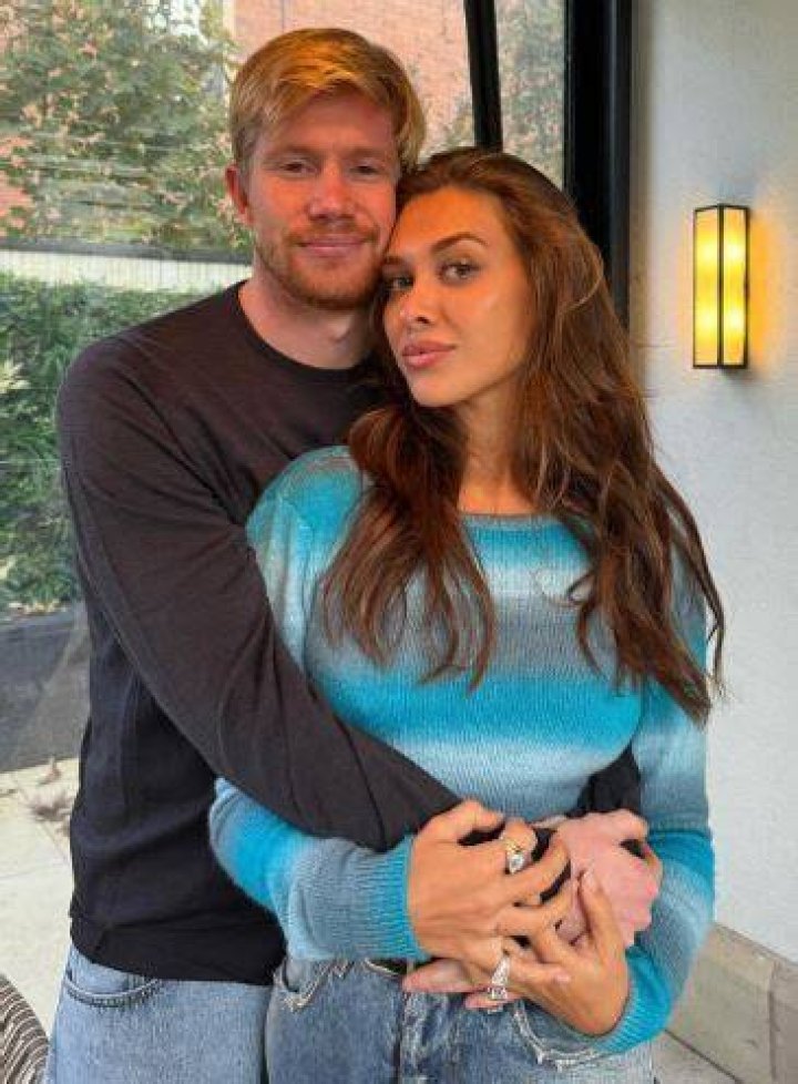 Siblings Kevin De Bruyne Sister Stephanie De Bruyne And Brother Details |